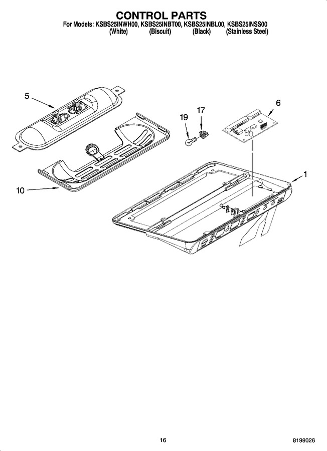 Diagram for KSBS25INBL00