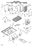 Diagram for 11 - Unit Parts