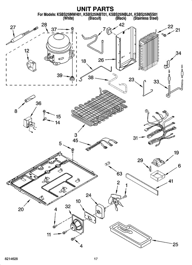 Diagram for KSBS25INSS01