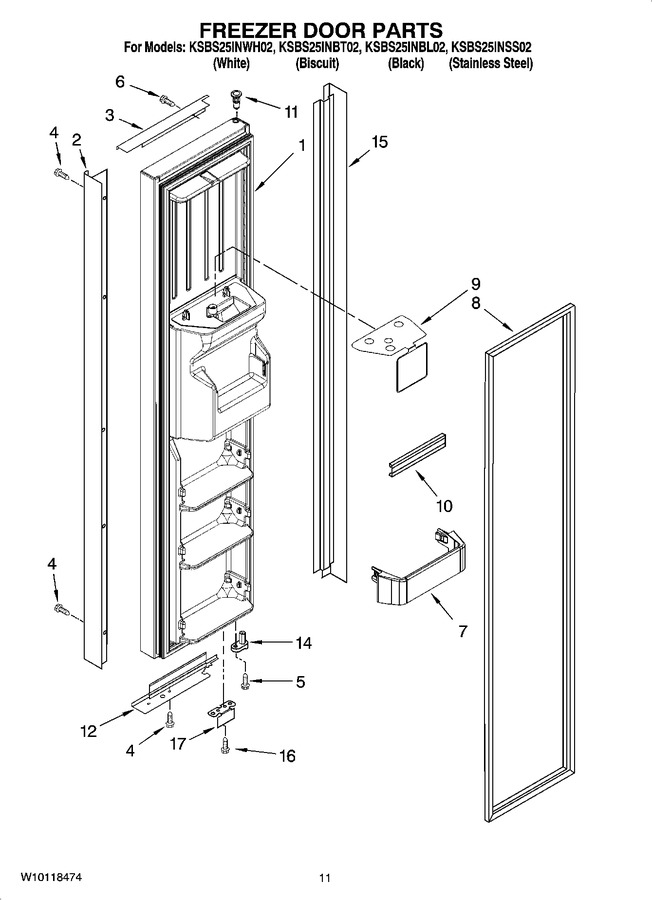 Diagram for KSBS25INBL02