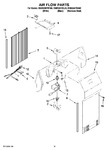 Diagram for 09 - Air Flow Parts