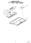 Diagram for 10 - Control Parts