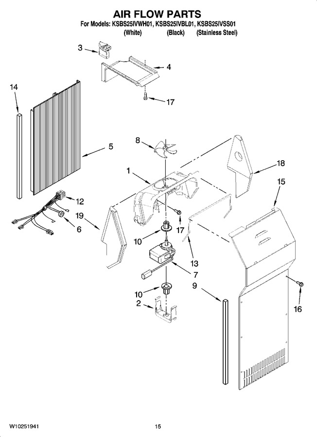 Diagram for KSBS25IVSS01