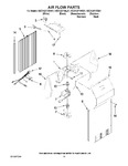 Diagram for 09 - Air Flow Parts