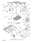 Diagram for 11 - Unit Parts