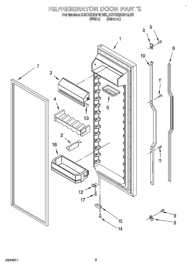 Diagram for KSCS22QFAL00