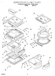 Diagram for 04 - Refrigerator Shelf