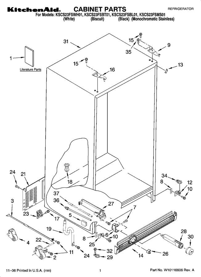 Diagram for KSCS23FSBT01