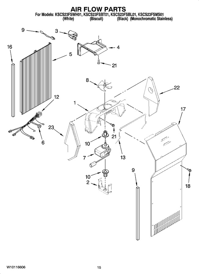 Diagram for KSCS23FSMS01