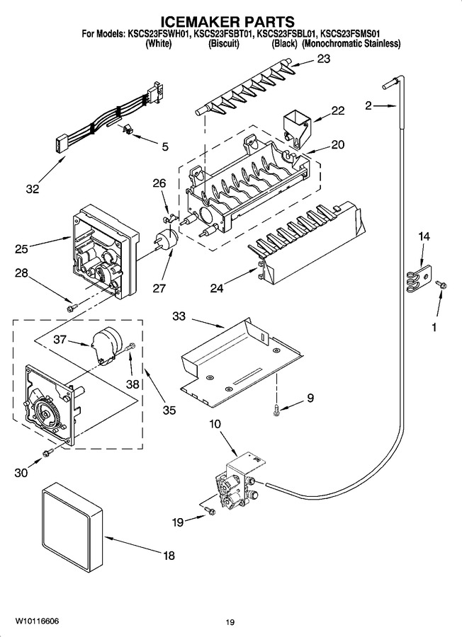 Diagram for KSCS23FSBL01