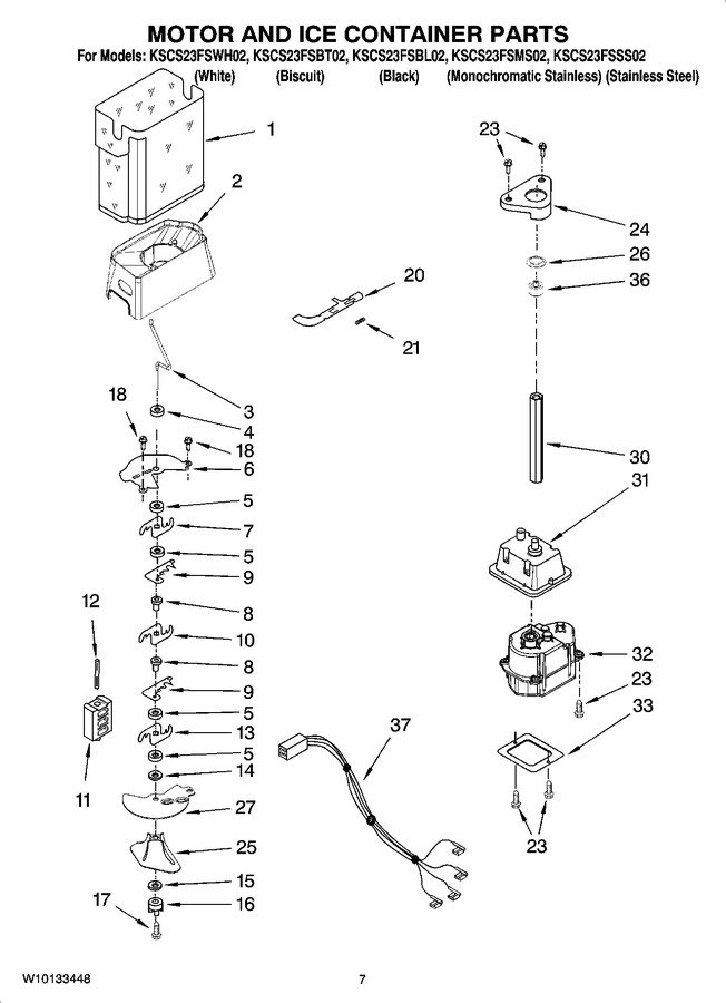 Diagram for KSCS23FSMS02