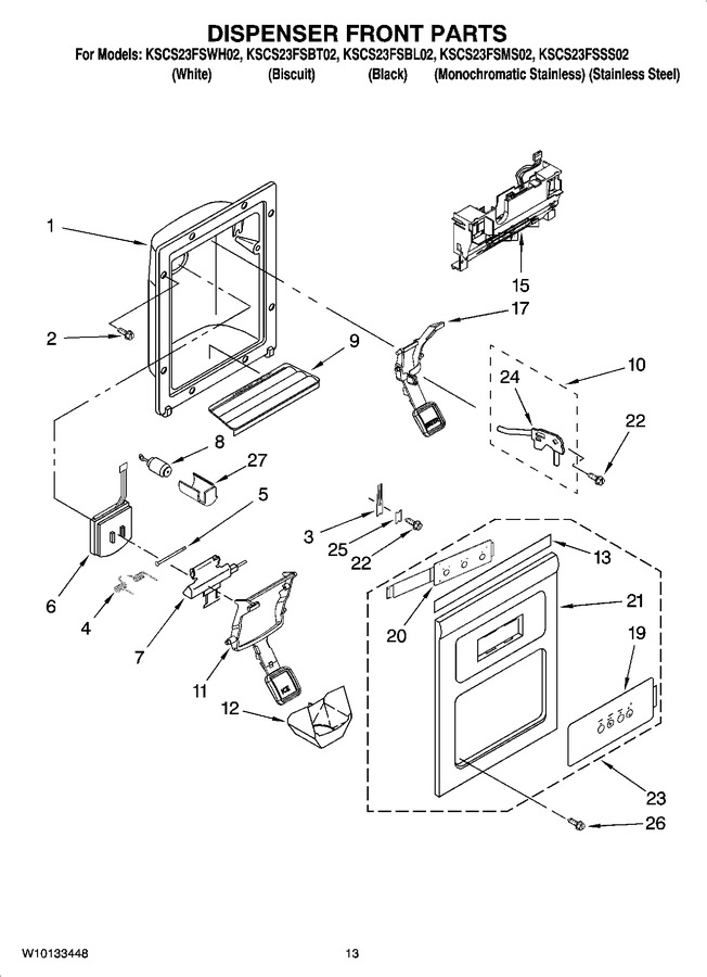 Diagram for KSCS23FSSS02