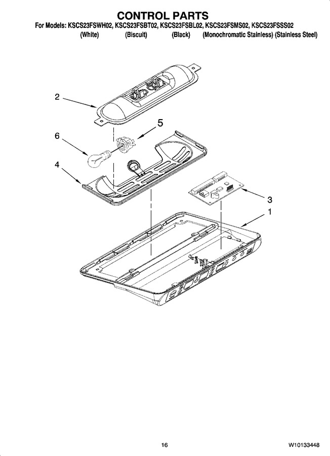 Diagram for KSCS23FSBL02