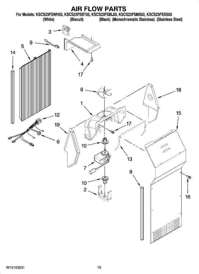 Diagram for KSCS23FSBT03