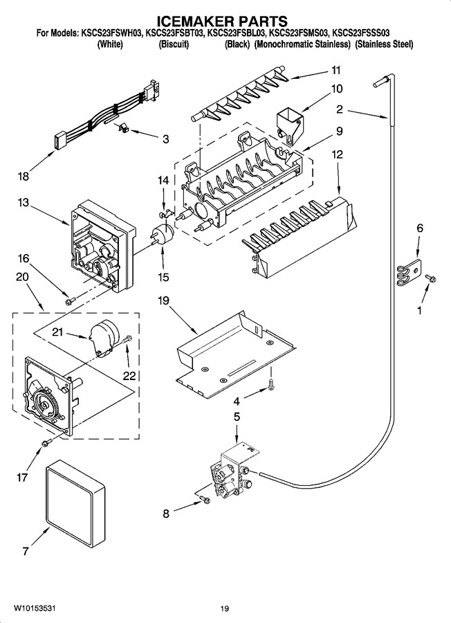 Diagram for KSCS23FSMS03