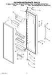 Diagram for 06 - Refrigerator Door Parts