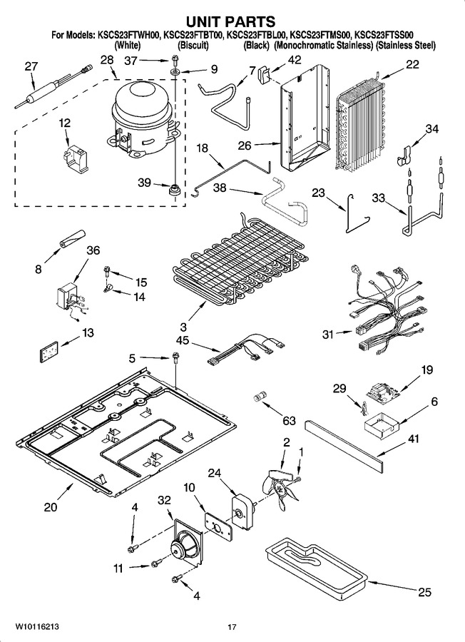 Diagram for KSCS23FTBL00