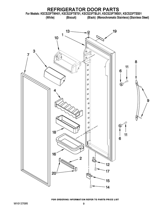 Diagram for KSCS23FTMS01