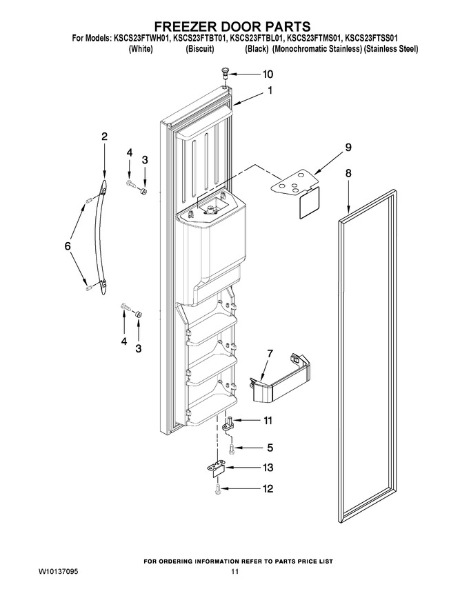 Diagram for KSCS23FTBT01