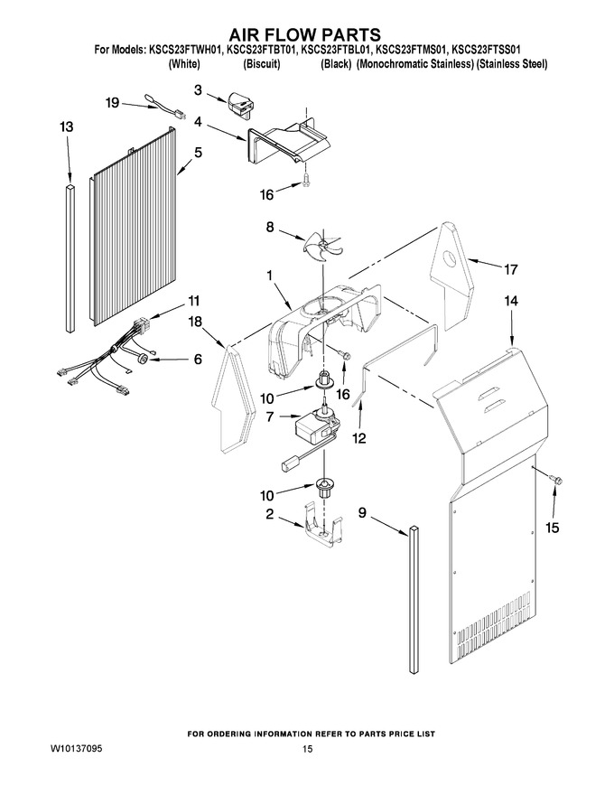 Diagram for KSCS23FTBL01