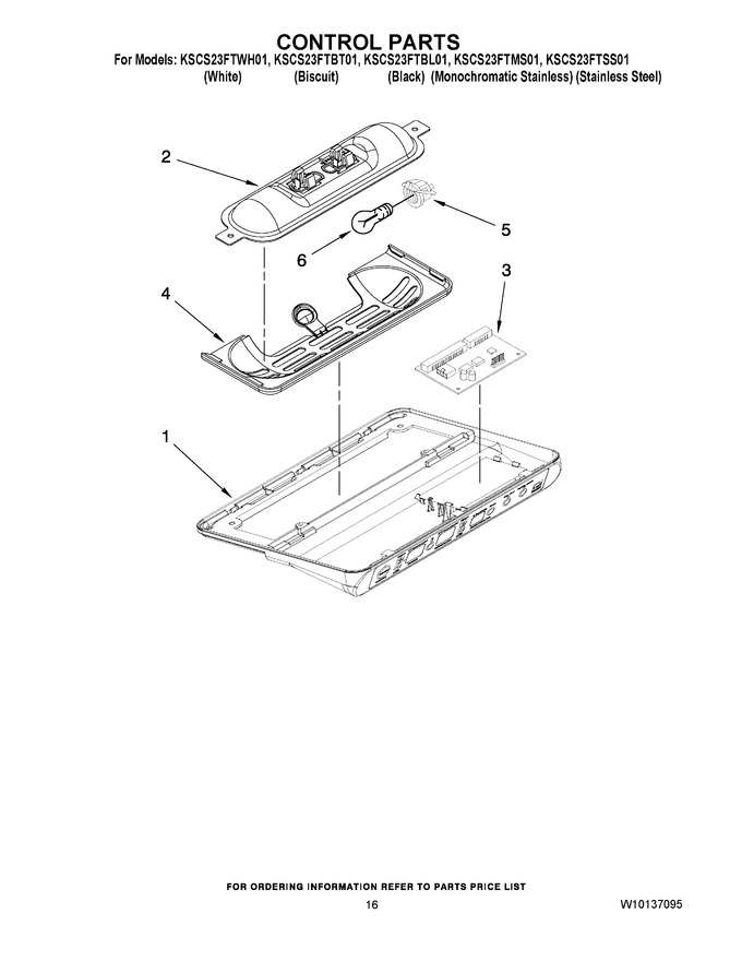 Diagram for KSCS23FTBT01