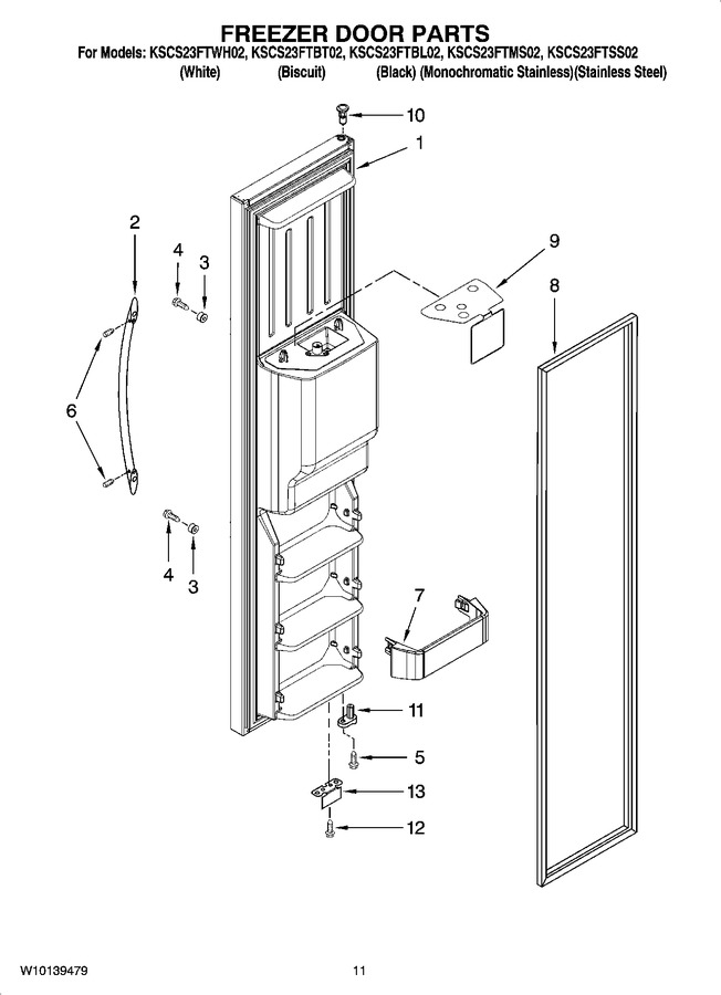 Diagram for KSCS23FTBL02