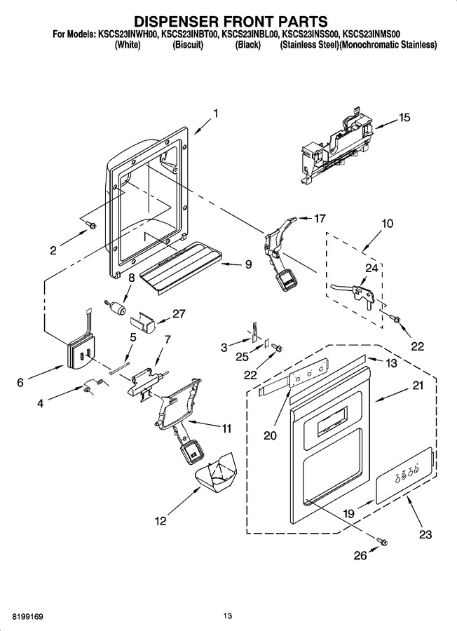 Diagram for KSCS23INMS00