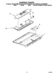 Diagram for 10 - Control Parts