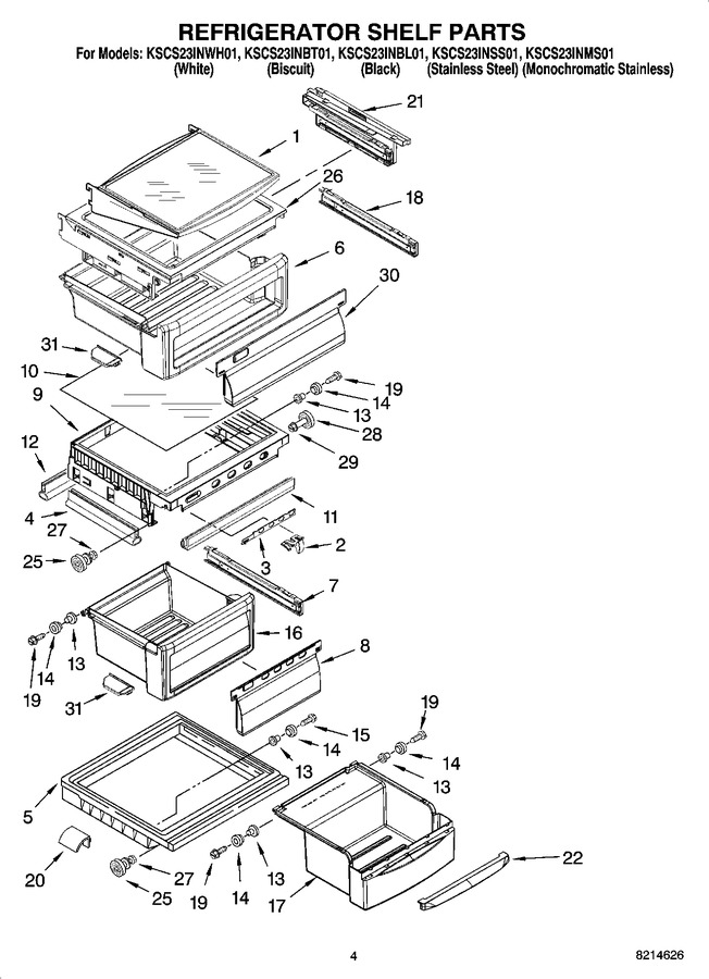 Diagram for KSCS23INSS01