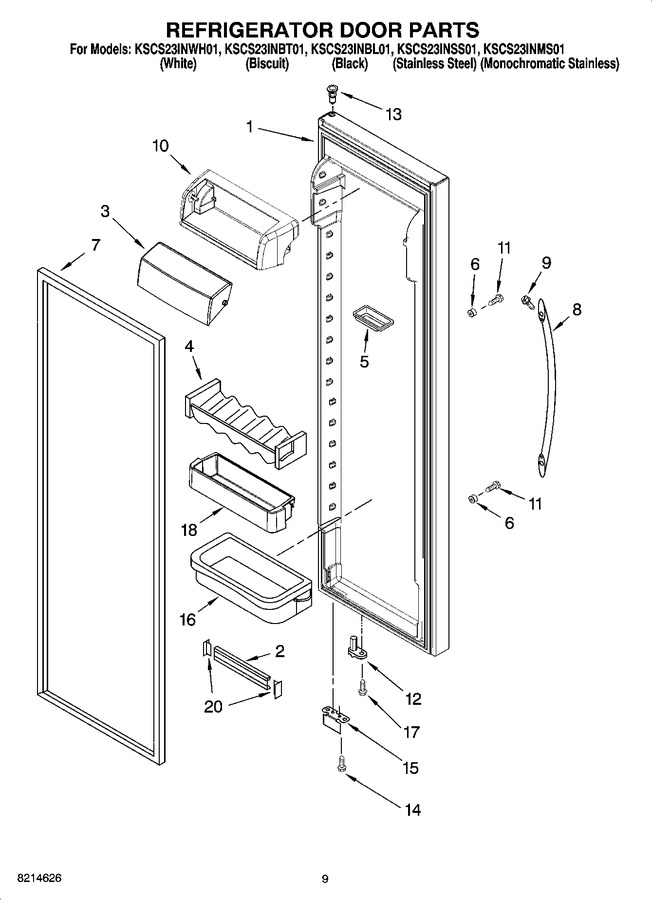 Diagram for KSCS23INSS01