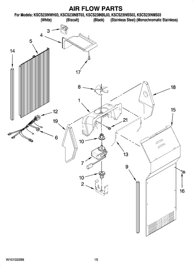 Diagram for KSCS23INBL03