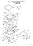 Diagram for 03 - Refrigerator Shelf