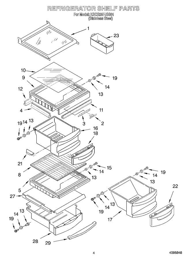 Diagram for KSCS25FJSS01