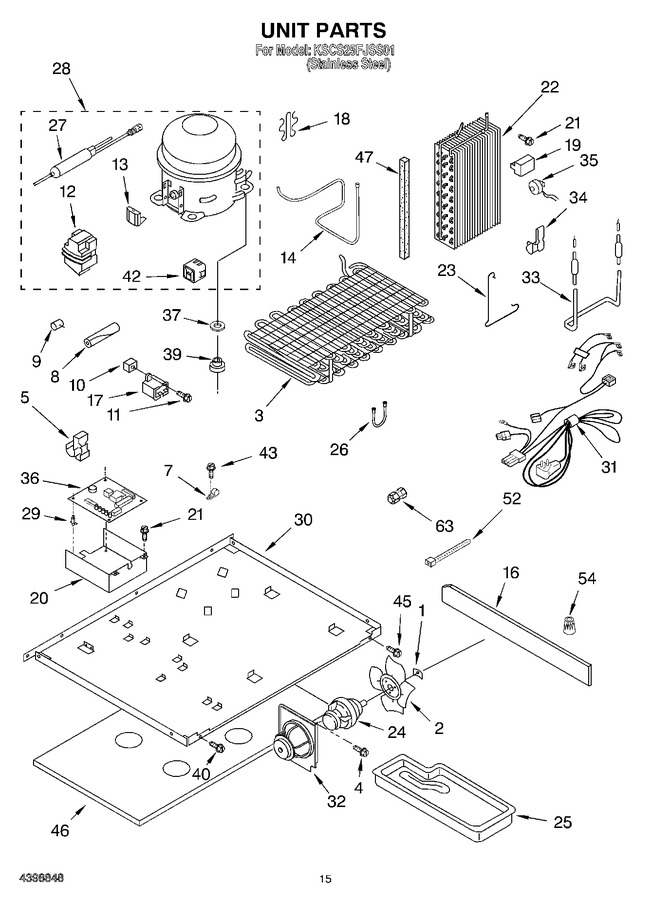 Diagram for KSCS25FJSS01