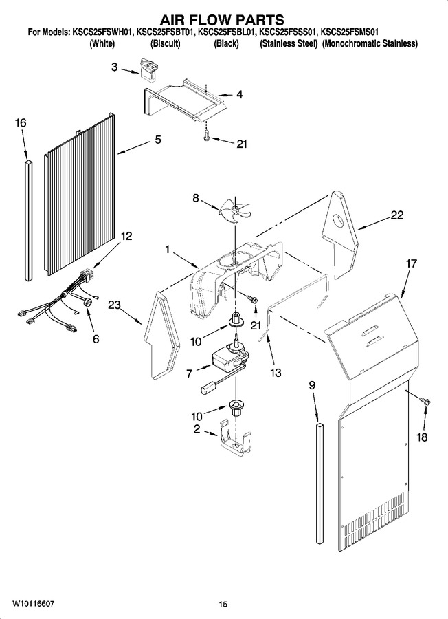 Diagram for KSCS25FSSS01