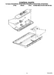 Diagram for 10 - Control Parts