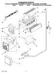 Diagram for 12 - Icemaker Parts, Optional Parts (not Included)