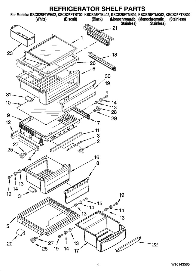 Diagram for KSCS25FTSS02