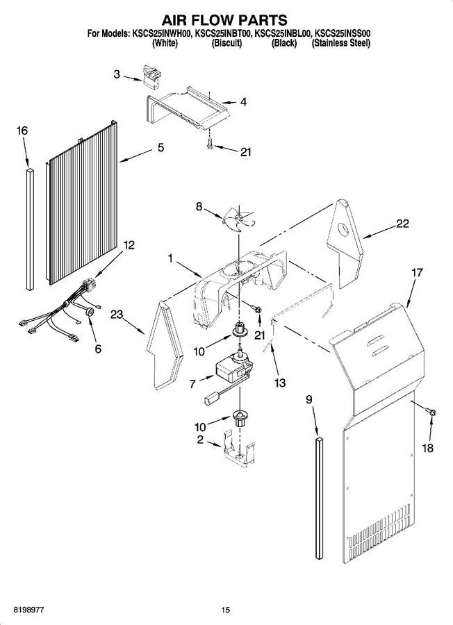 Diagram for KSCS25INBT00