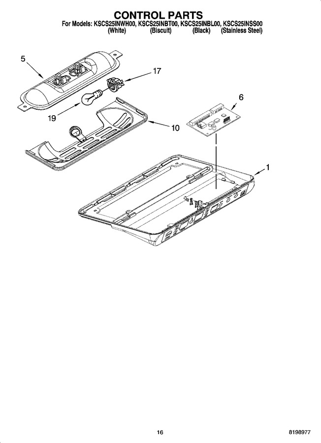 Diagram for KSCS25INSS00