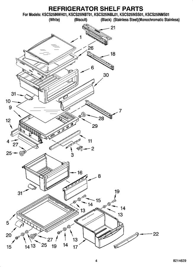 Diagram for KSCS25INSS01