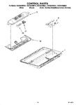 Diagram for 10 - Control Parts