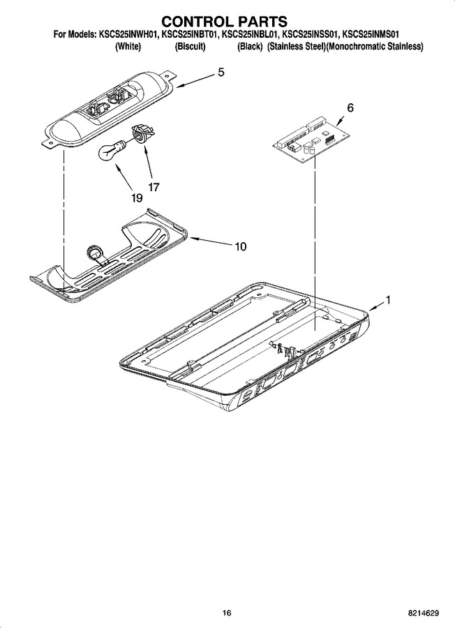 Diagram for KSCS25INBT01