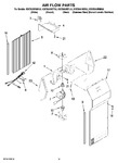 Diagram for 09 - Air Flow Parts