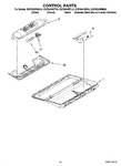 Diagram for 10 - Control Parts