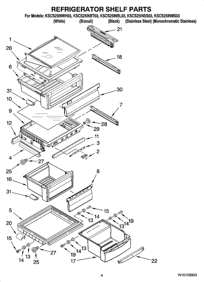 Diagram for KSCS25INBL03