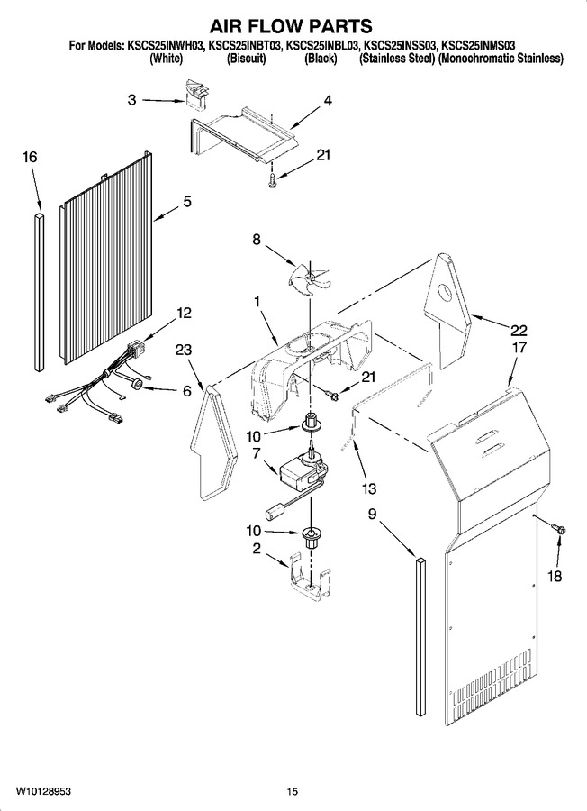 Diagram for KSCS25INBL03