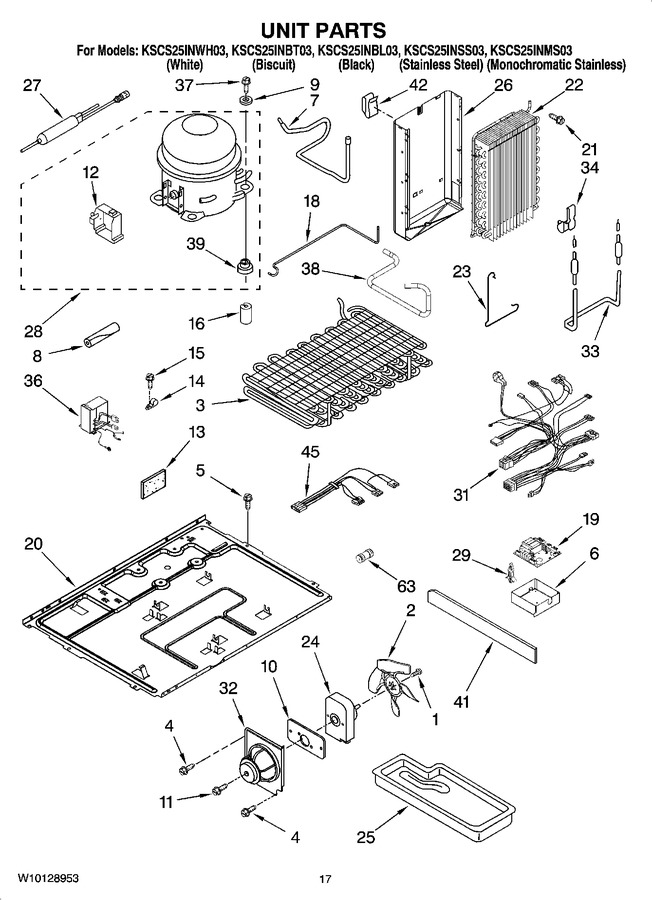 Diagram for KSCS25INBL03