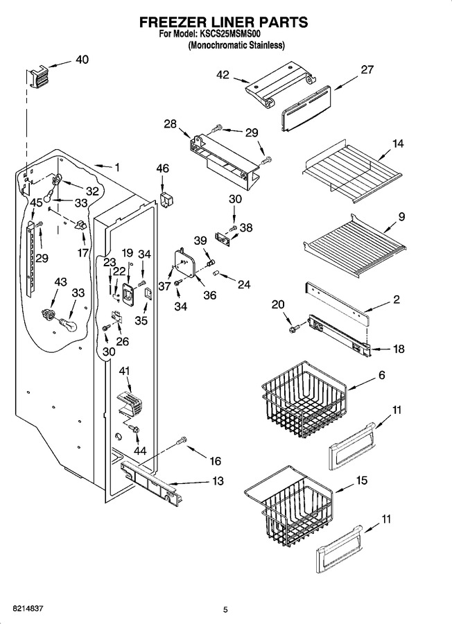 Diagram for KSCS25MSMS00