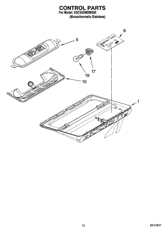 Diagram for KSCS25MSMS00